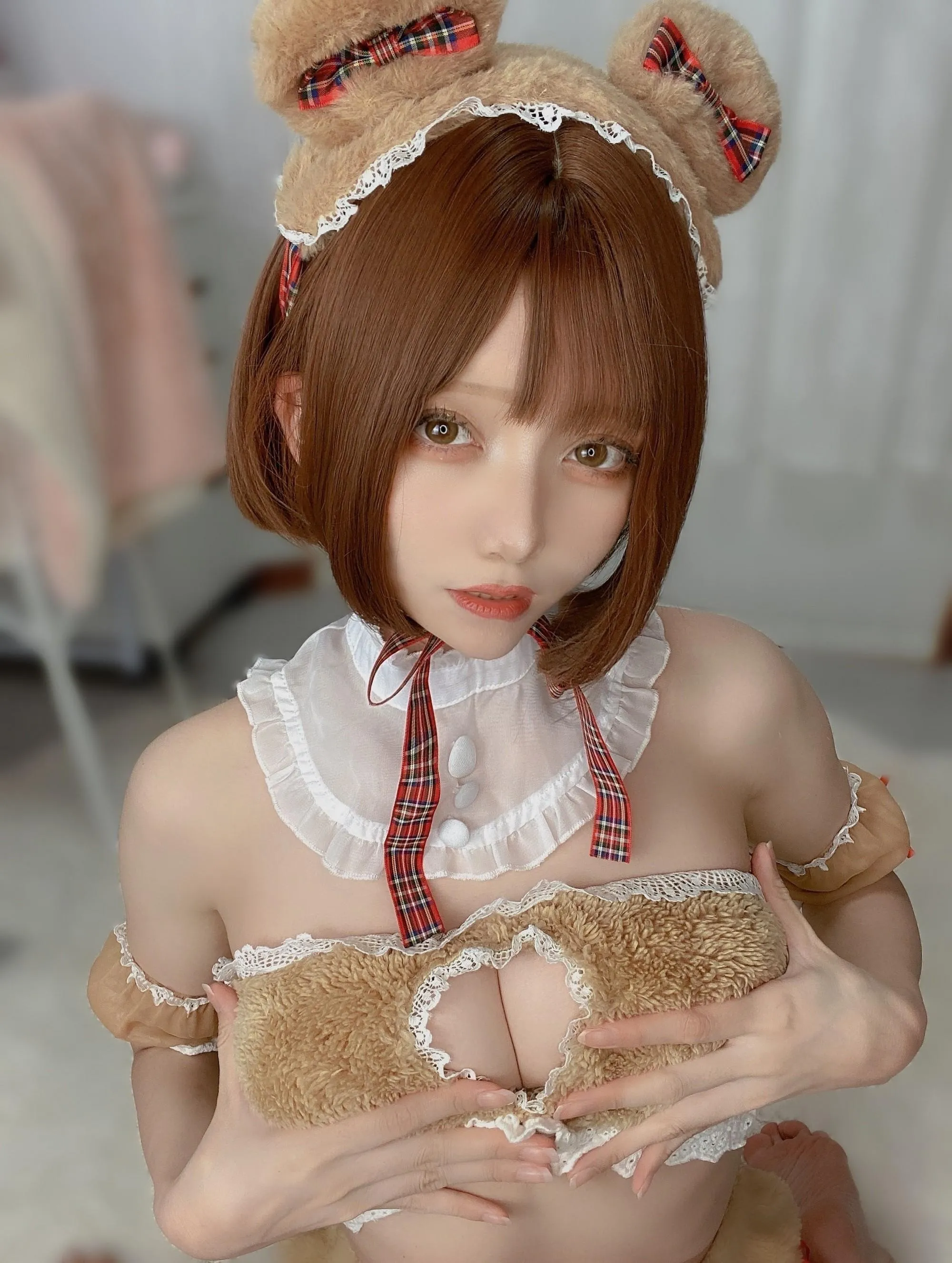 かさぎkasagi – NO.006 Fantia 2022-08月会员订阅-2022-08-31 8月はありがとうございました [21P]插图8